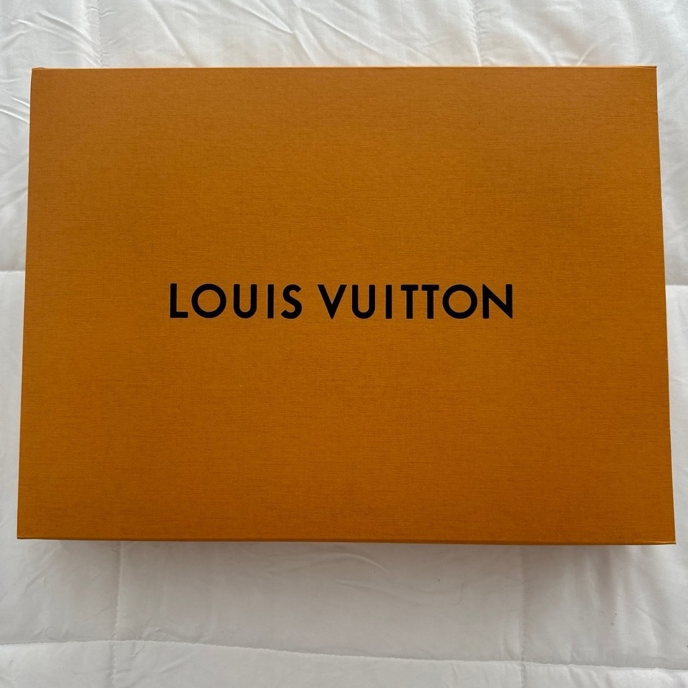 Louis Vuitton box